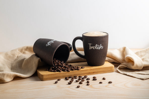 Trelish Coffee Mug Pack Of 2
