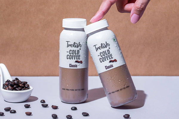 Classic Cold Coffee - Pack of 7 Bottles