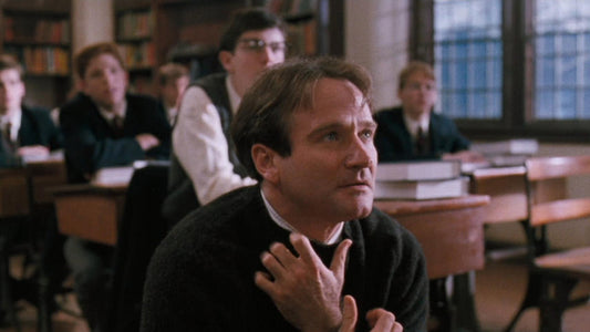 Weekend Recommendations - Dead Poets Society