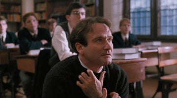 Weekend Recommendations - Dead Poets Society