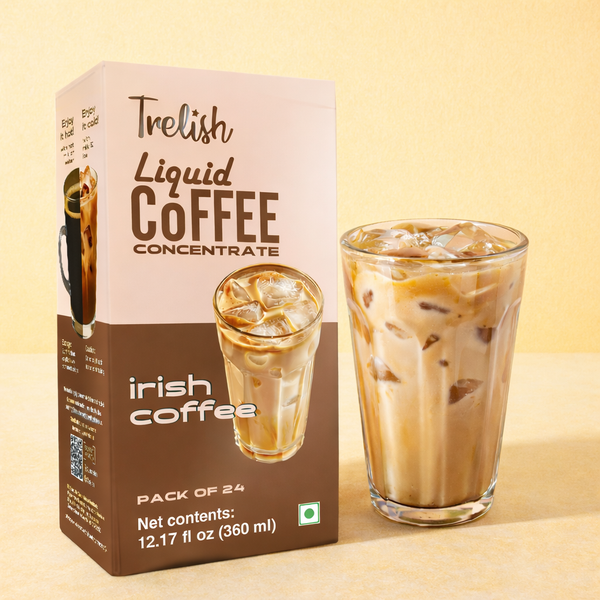 Irish Coffee Concentrate - Pack of 24