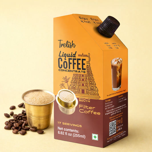 Filter Coffee Concentrate - 255ml pack