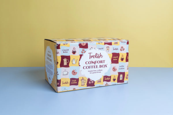 Trelish Comfort Coffee Box