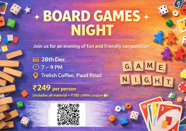 Board Game Night at Trelish Coffee