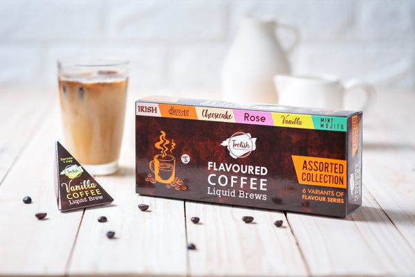 Taster Box Combo - Flavoured & Global Liquid Brew Coffee